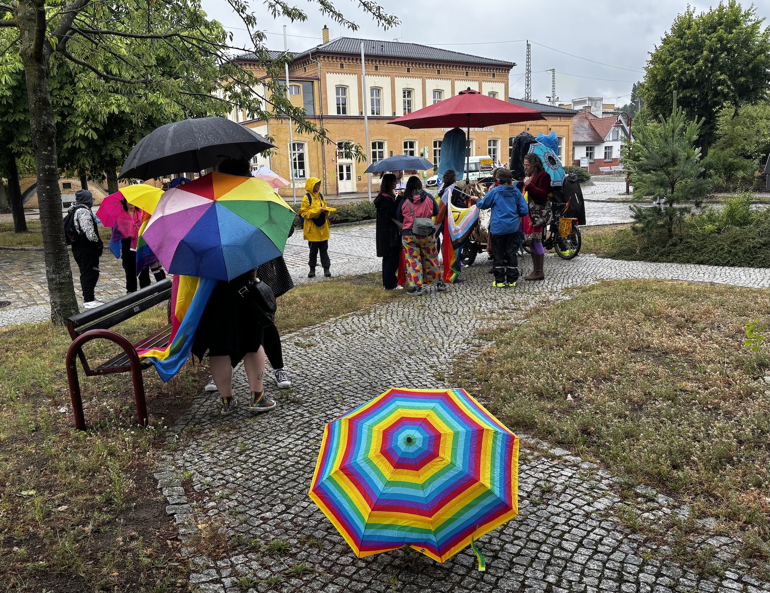 Csd in Bad Belzig 2025