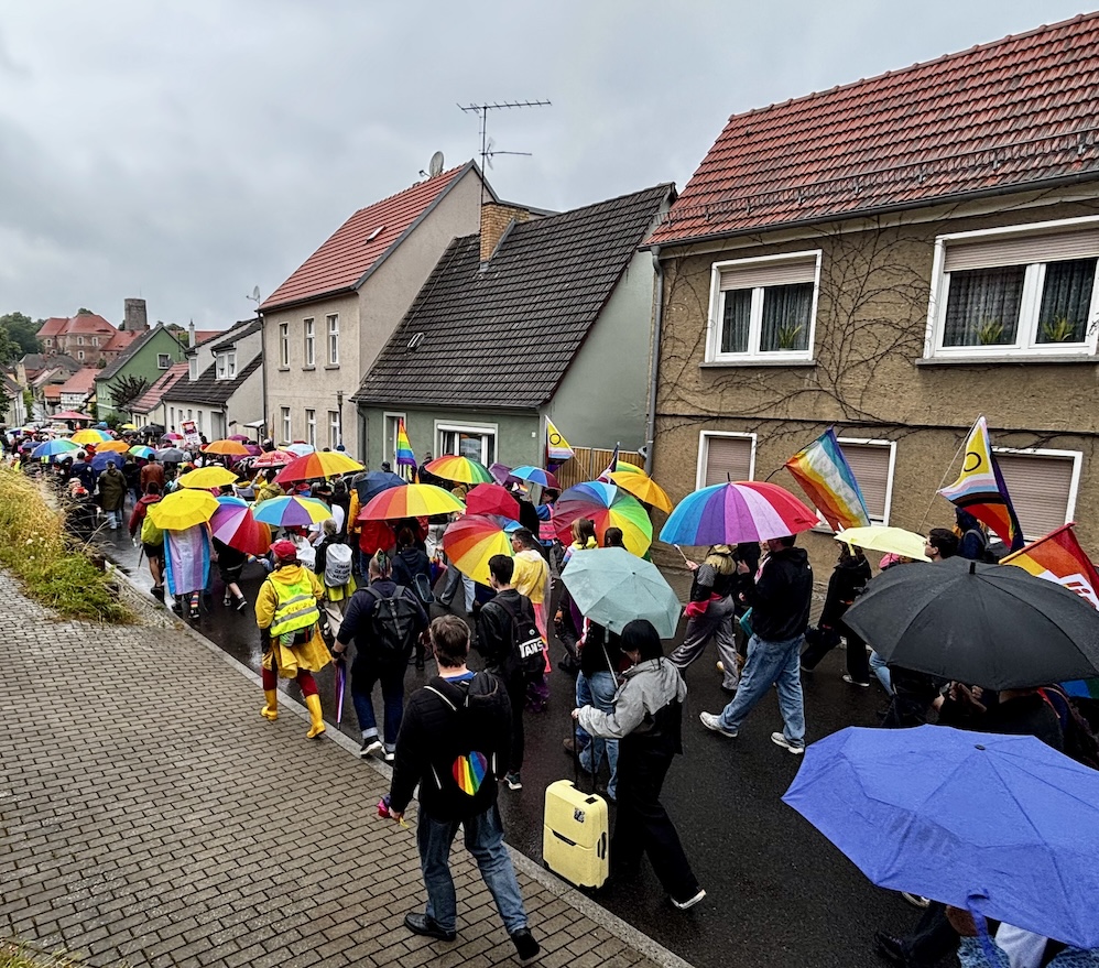 Csd in Bad Belzig 2025