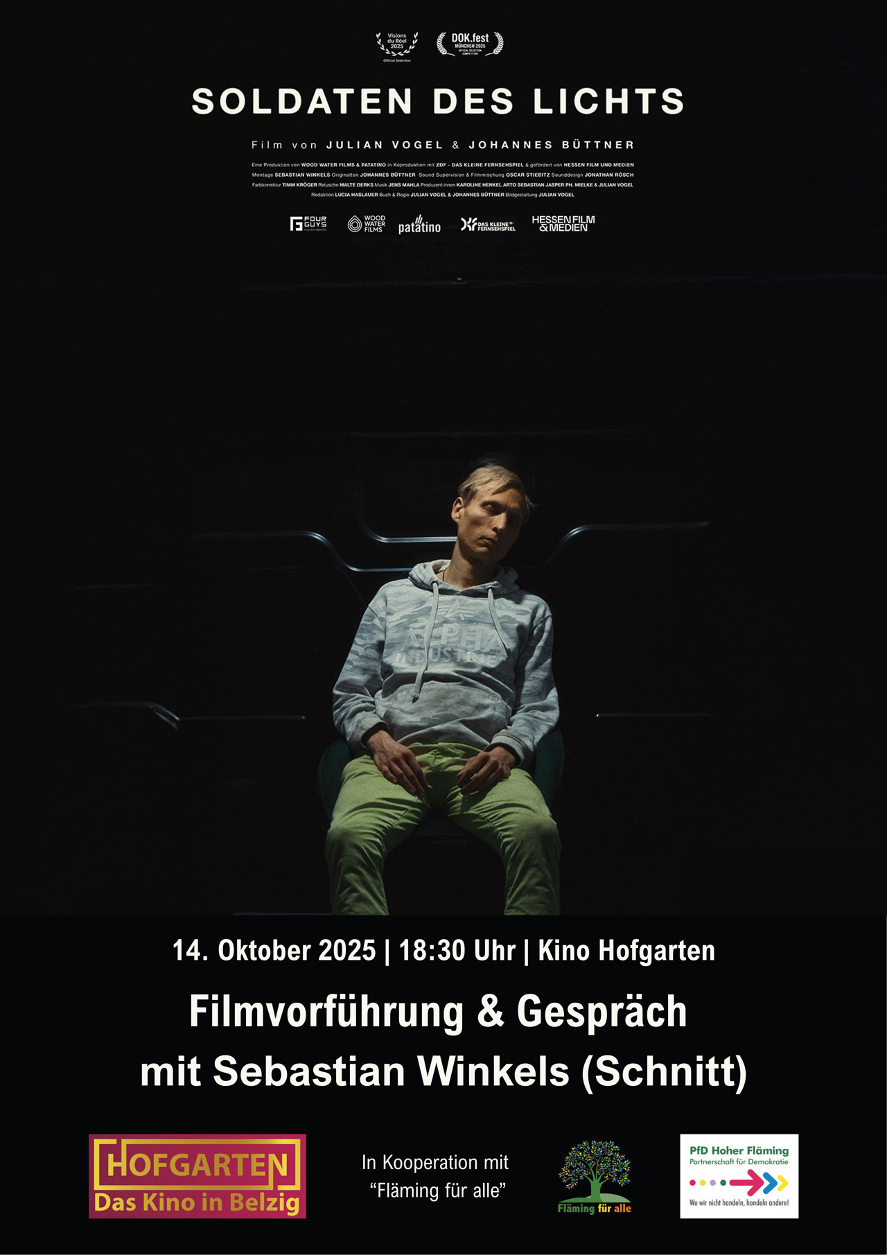 Soldaten-des-Lichts_Plakat Filmplakat "Soldaten des Lichts"